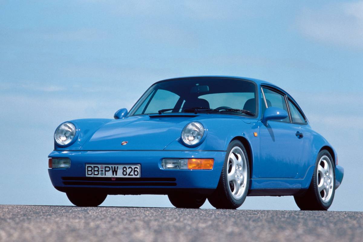 سيارات بورشه