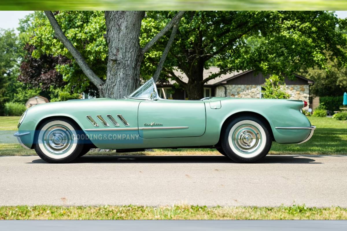 شيفروليه كورفيت