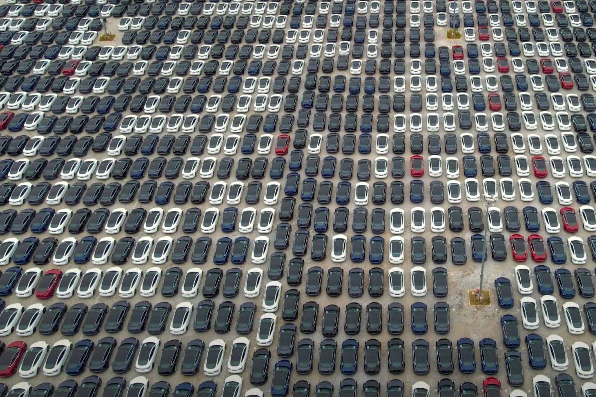 سيارات تسلا