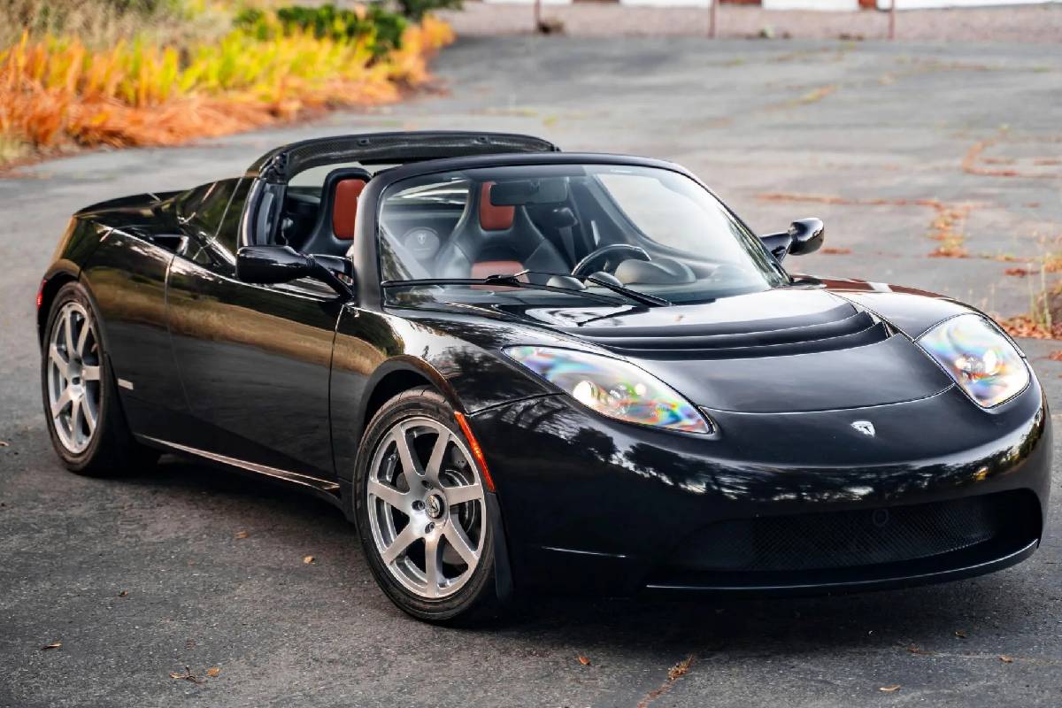 سيارات جورج كلوني