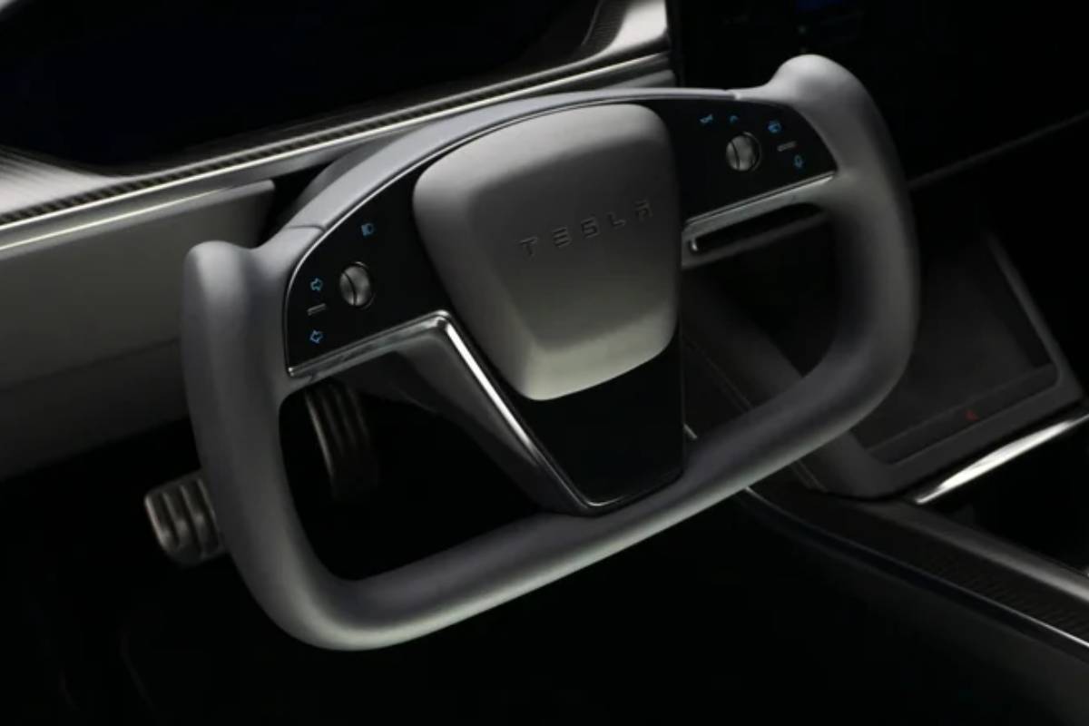 عجلة القيادة