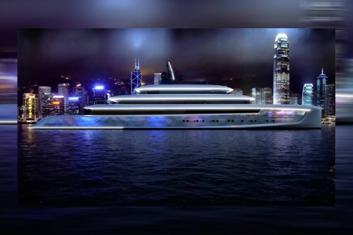 يخت مونستون