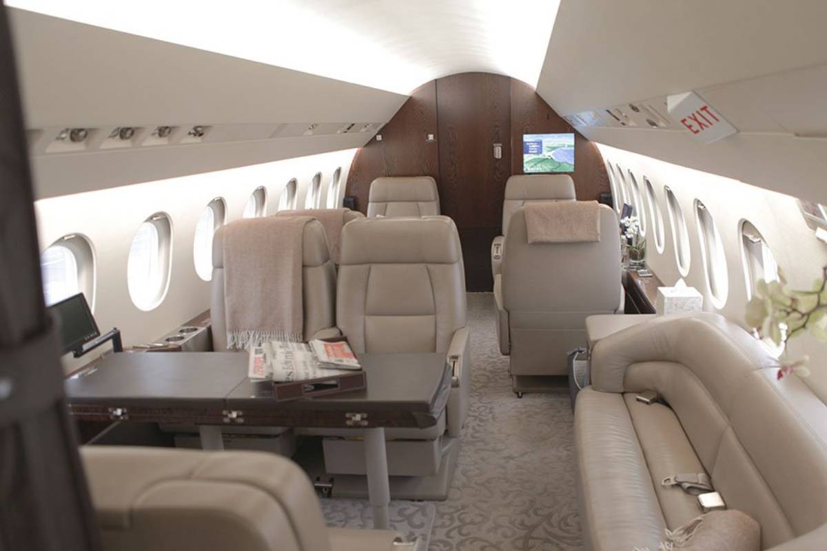 طائرات خاصة