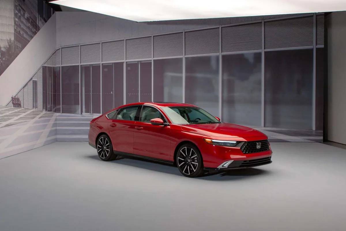 هوندا اكورد 2023