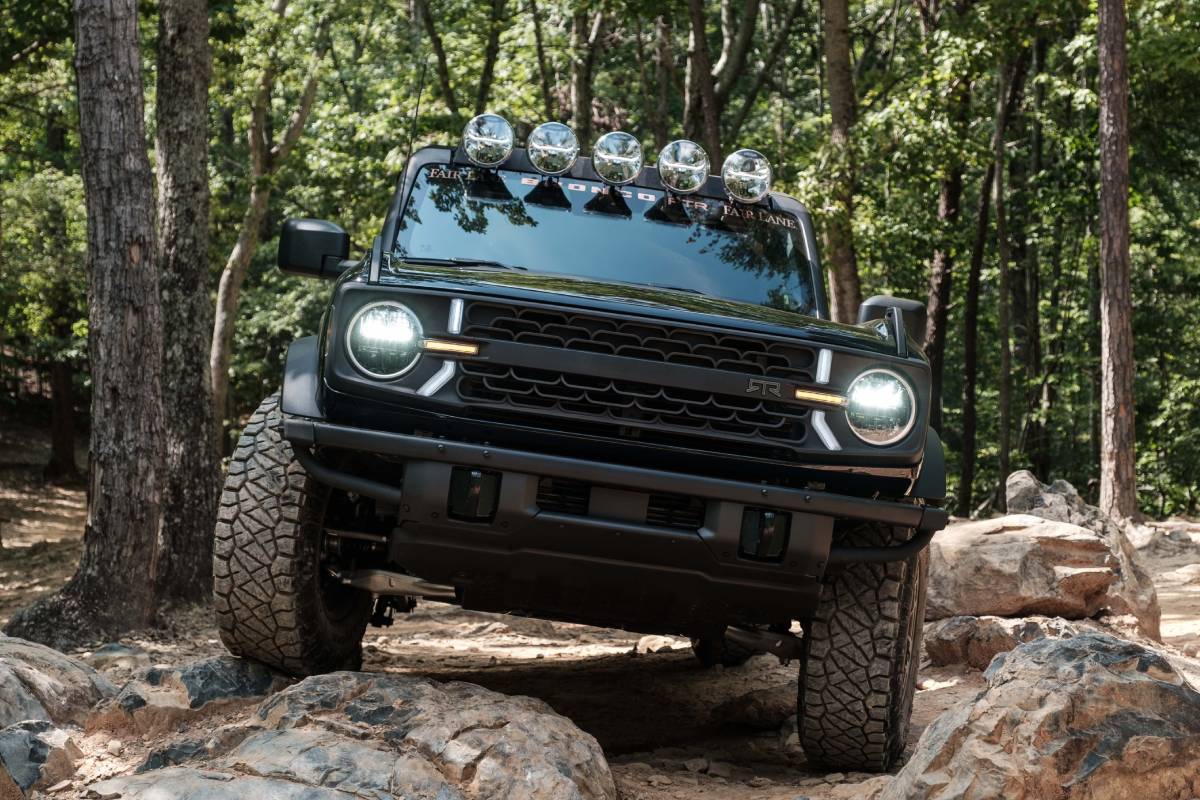 سيارات معدلة