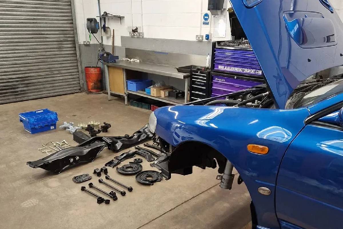 سوبارو امبريزا