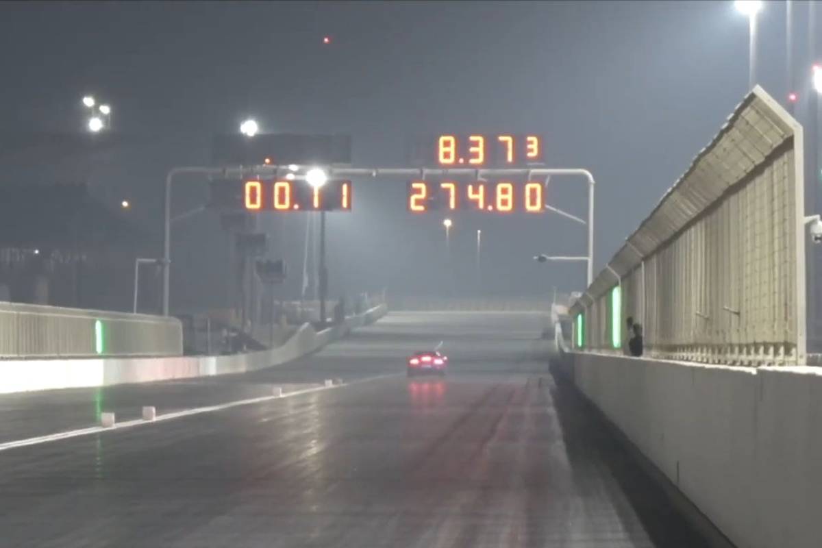 بورشه 991 تيربو اس معدلة