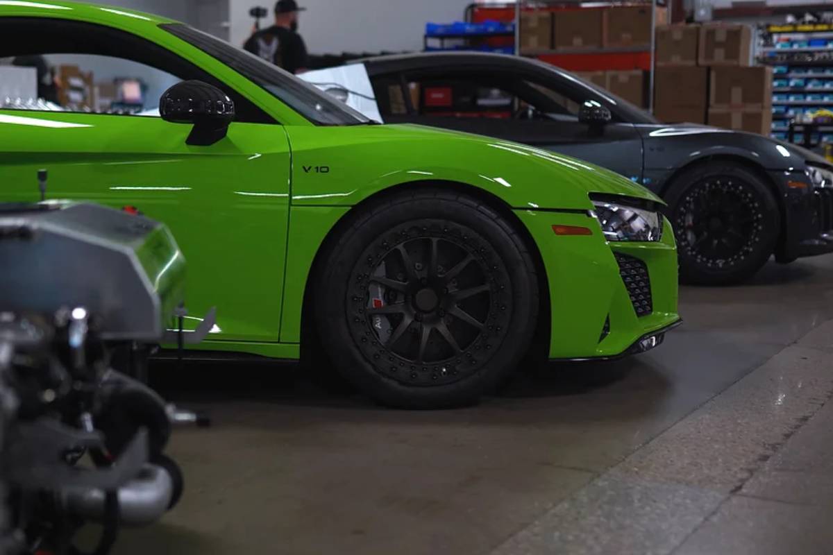 سيارات معدلة