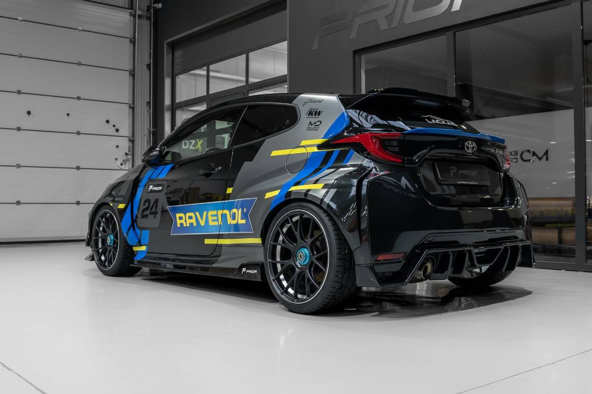 سيارات معدلة