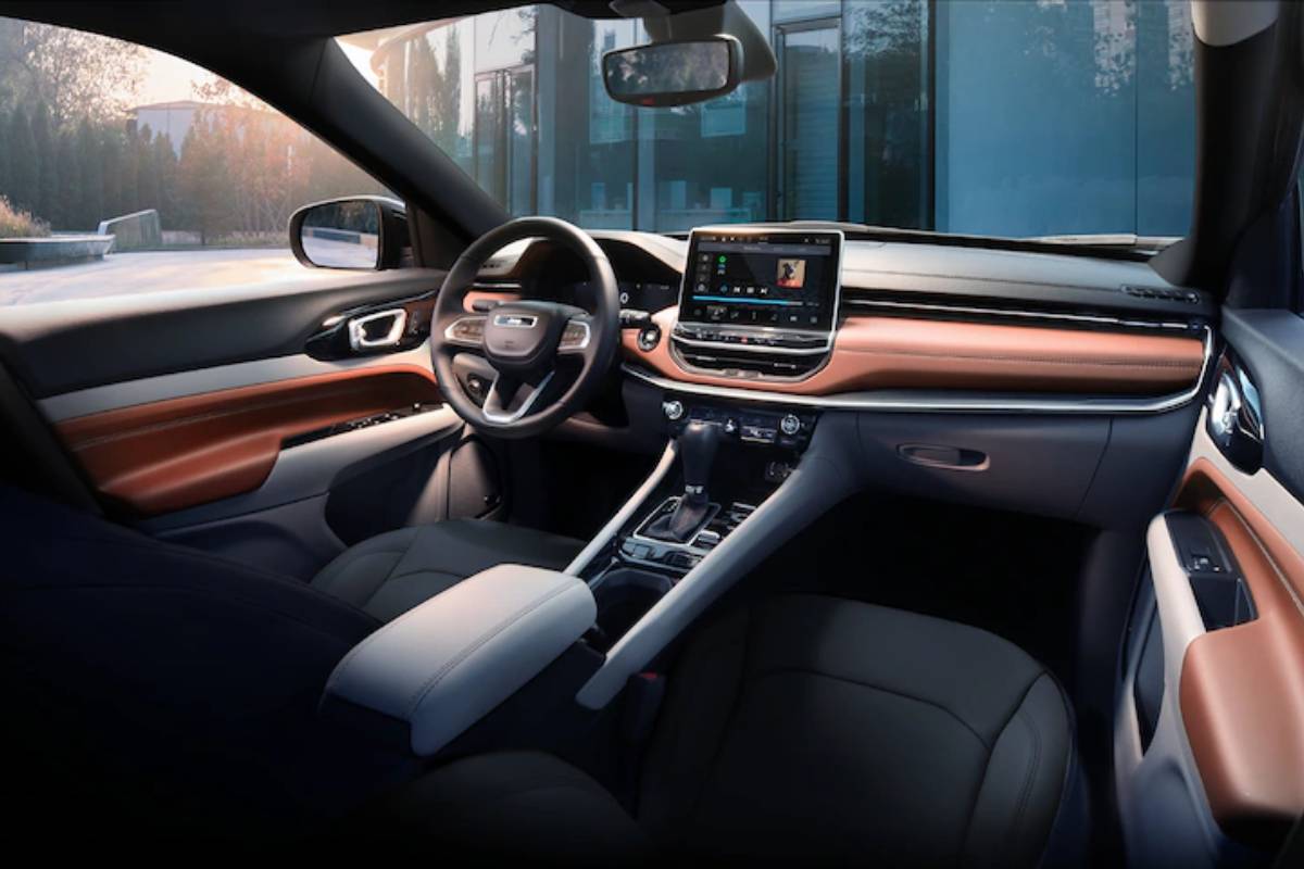 جيب كومباس 2023