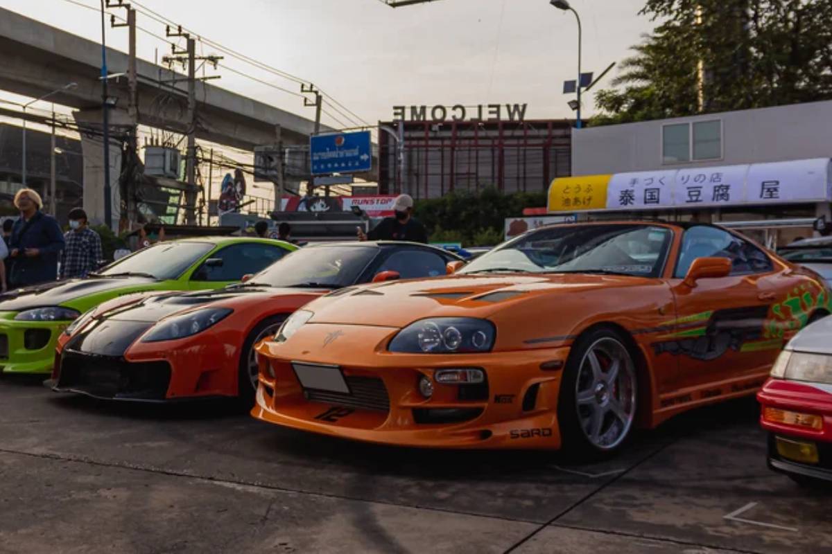 تويوتا سوبرا