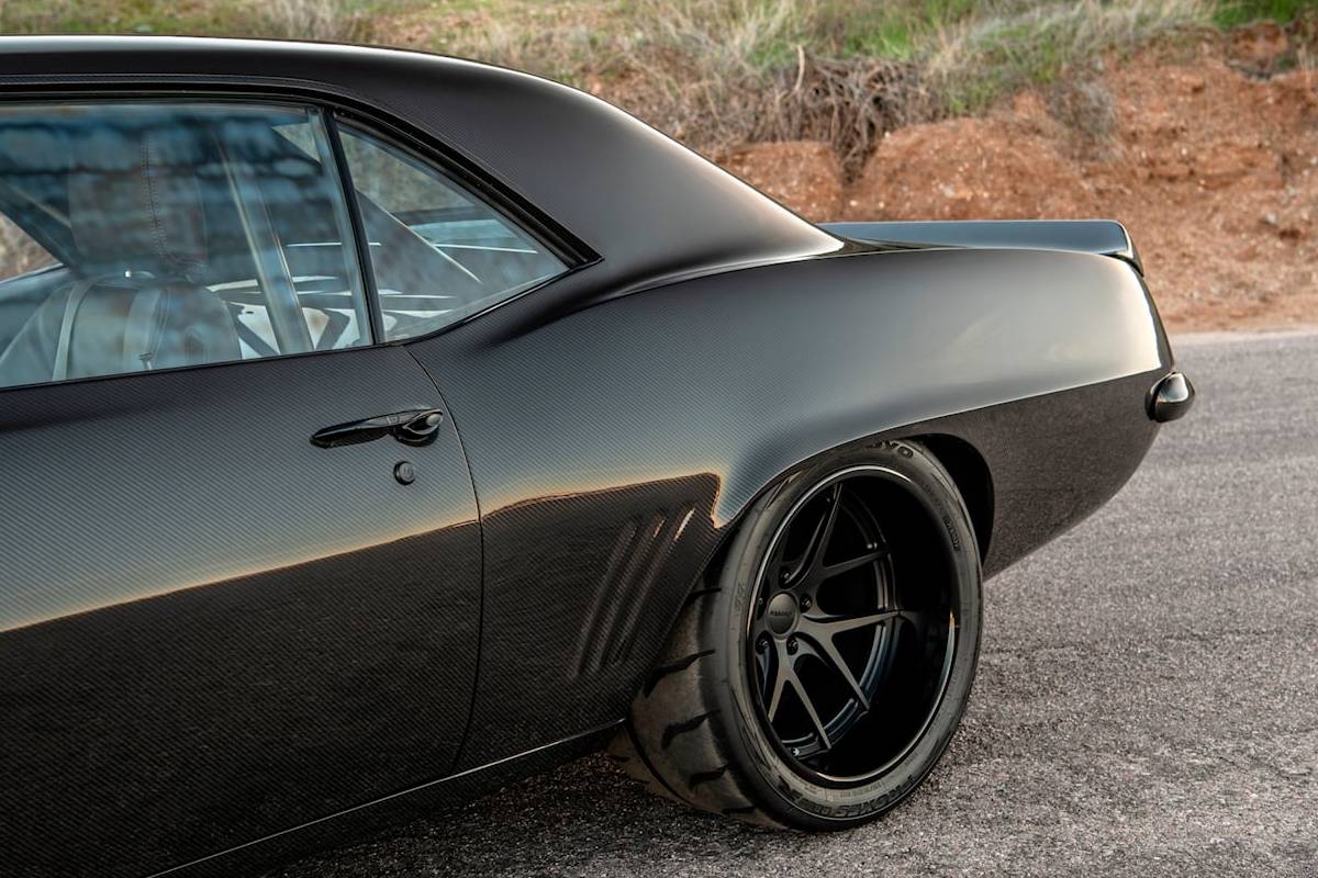 كامارو 1969 معدلة