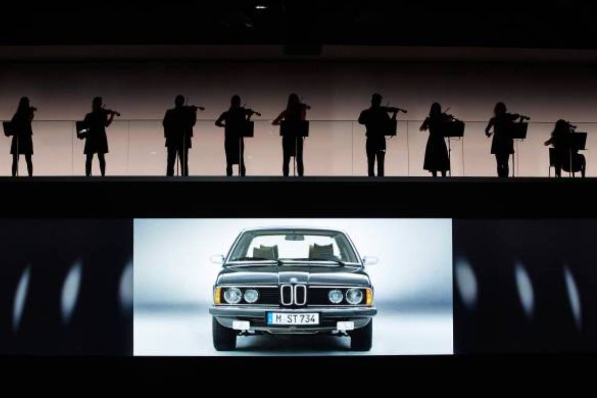 بي ام دبليو