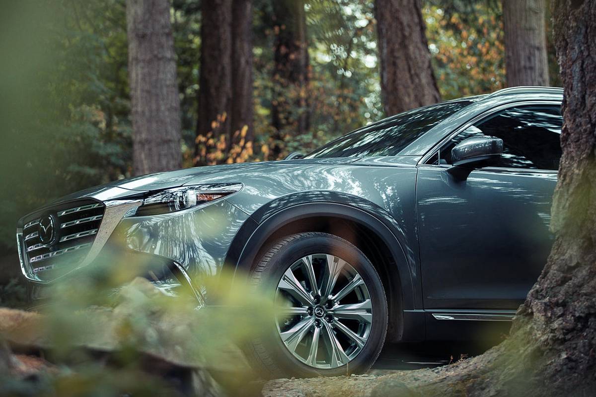 مازدا cx9