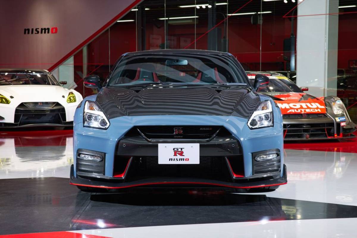 gtr