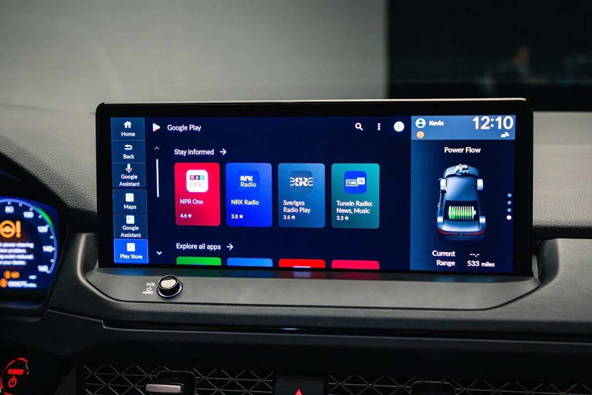 هوندا اكورد 2023