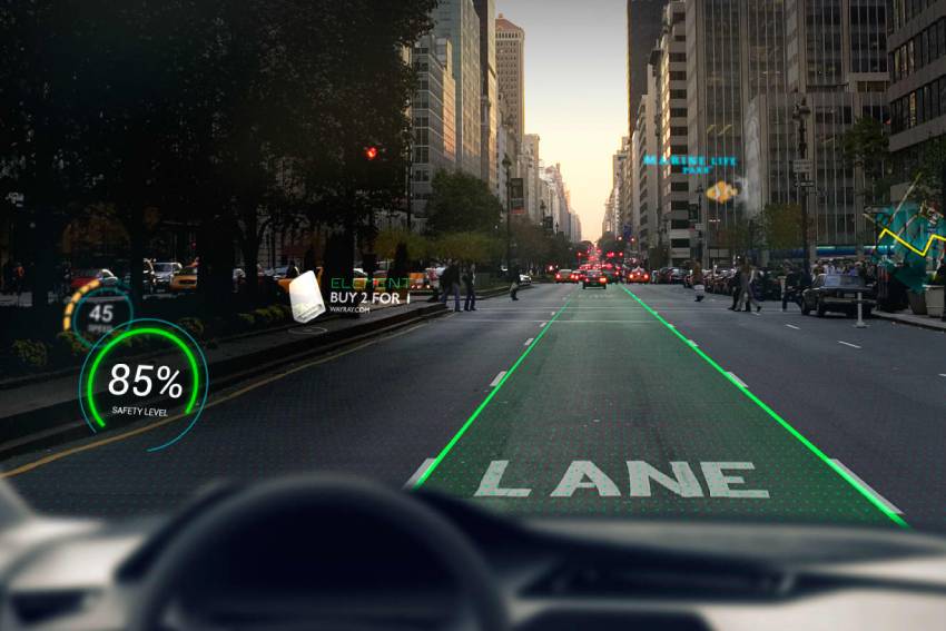 الواقع المعزز