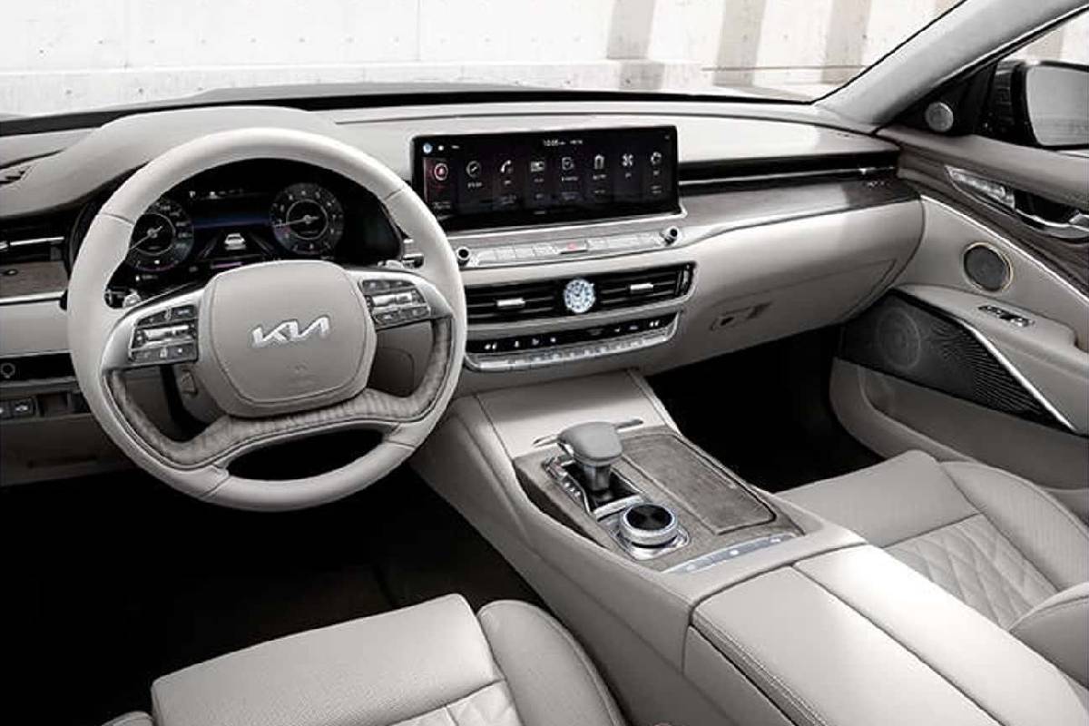كيا كاي 9 2025