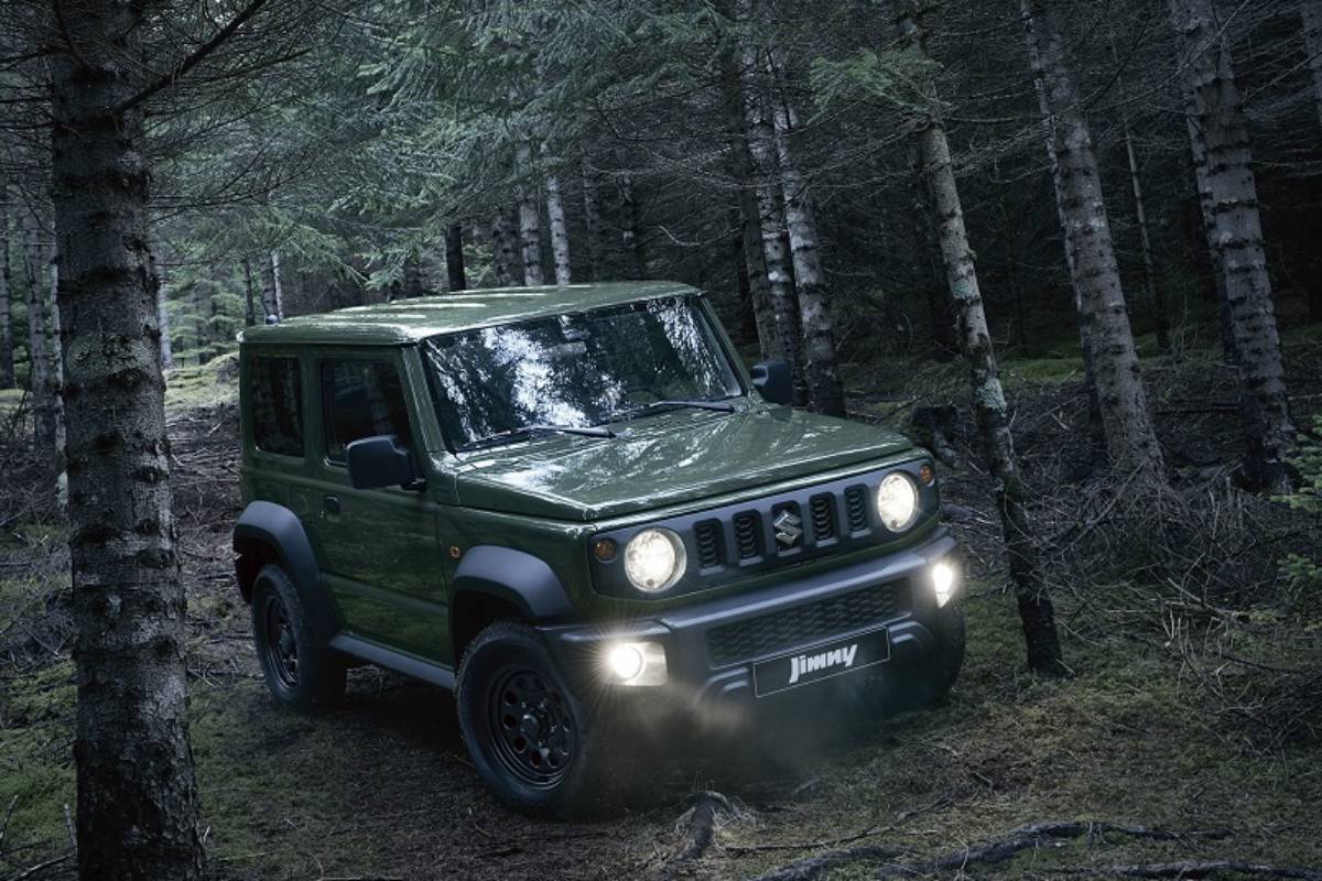 سوزوكي جيمني 2024