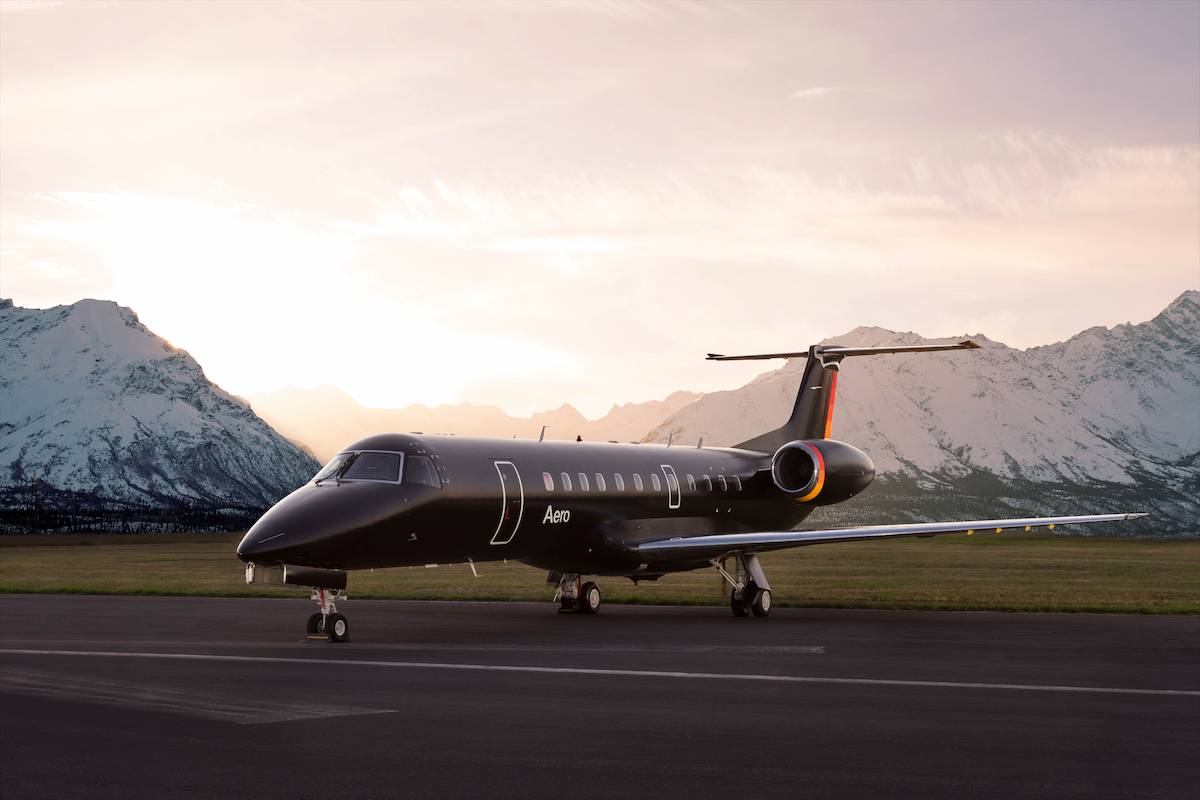 طائرات خاصة