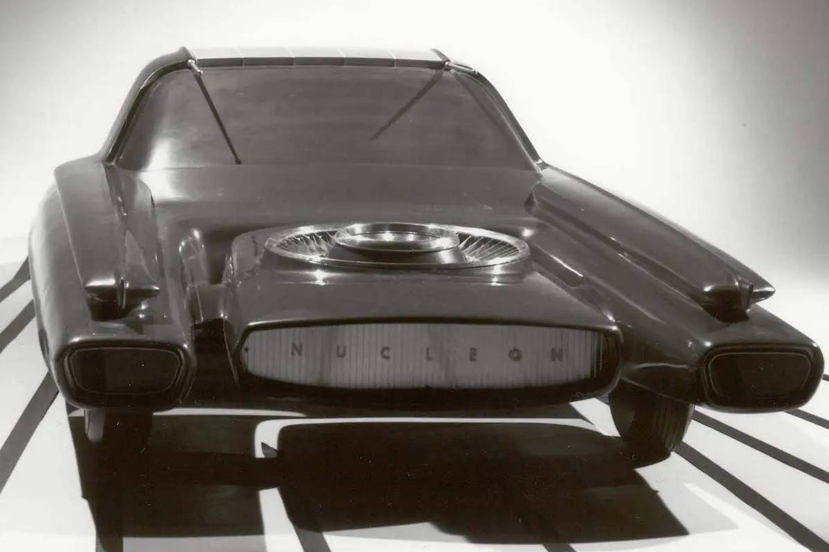 فورد نوكليون