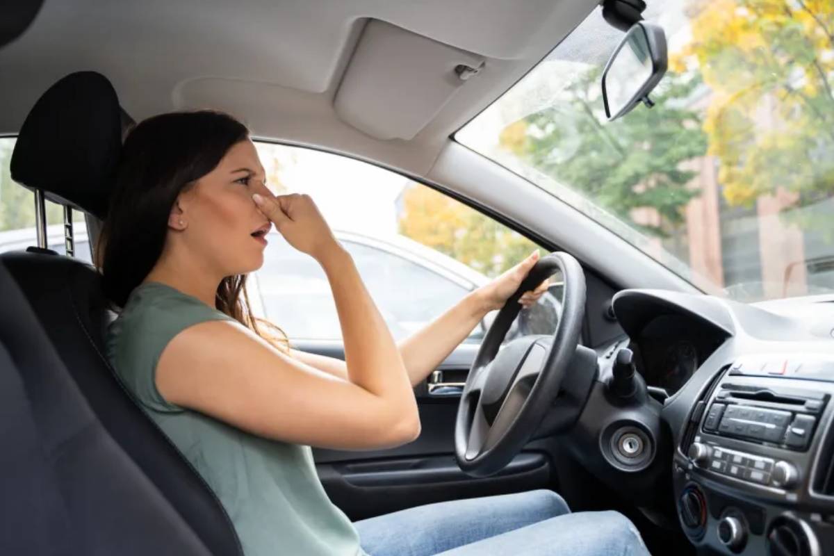 مكيف السيارة