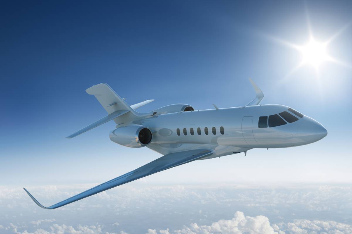 طائرات خاصة