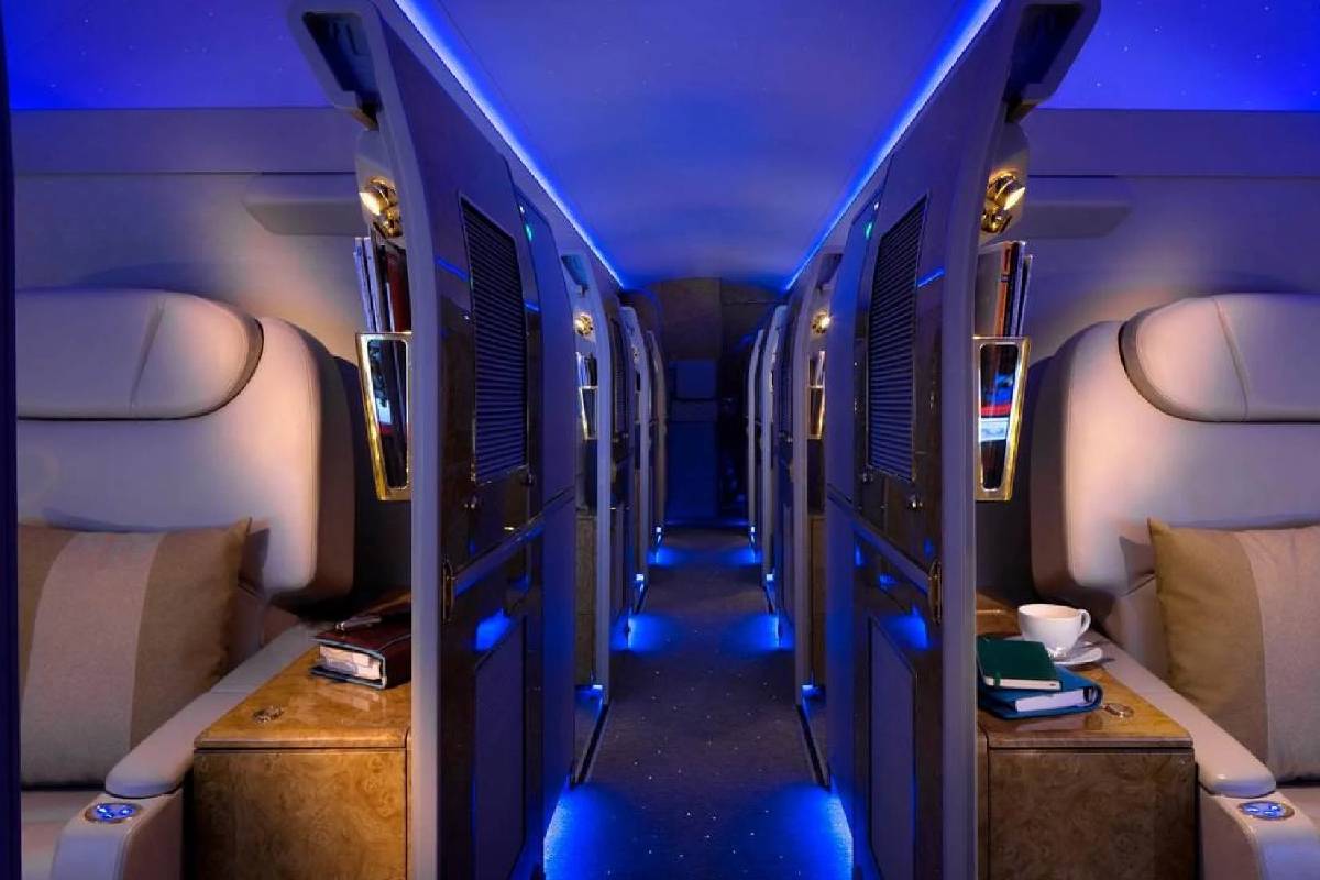 طائرات خاصة