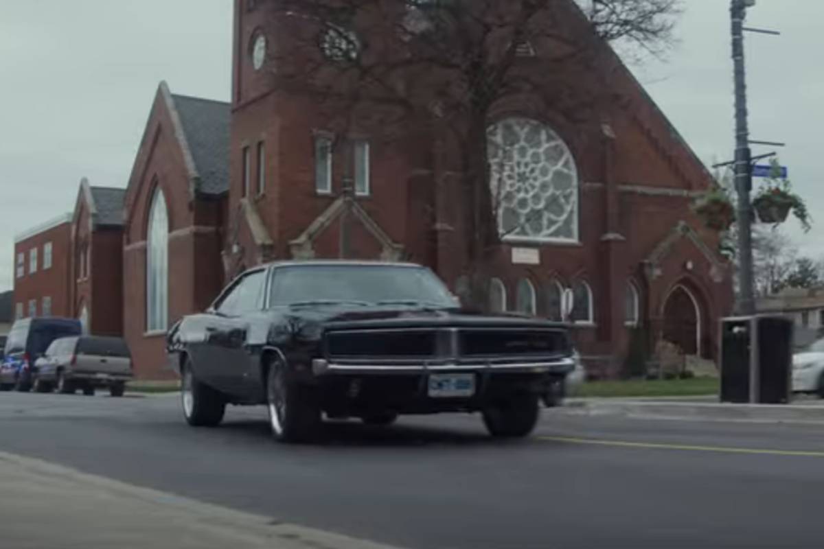 دودج تشارج 1969