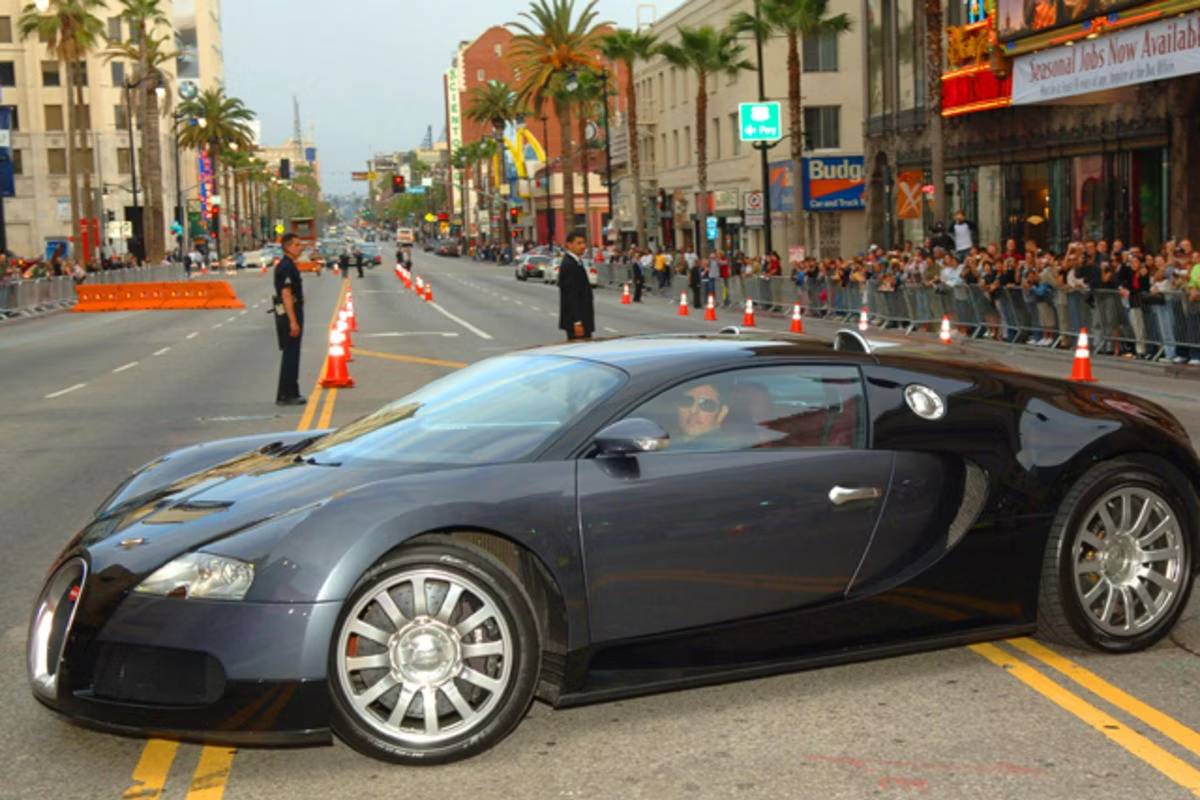 سيارات بوجاتي