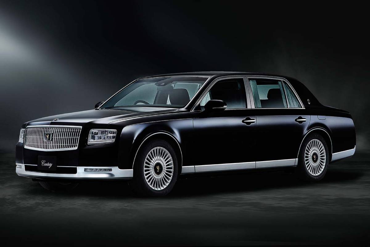 سيارات رجال الاعمال