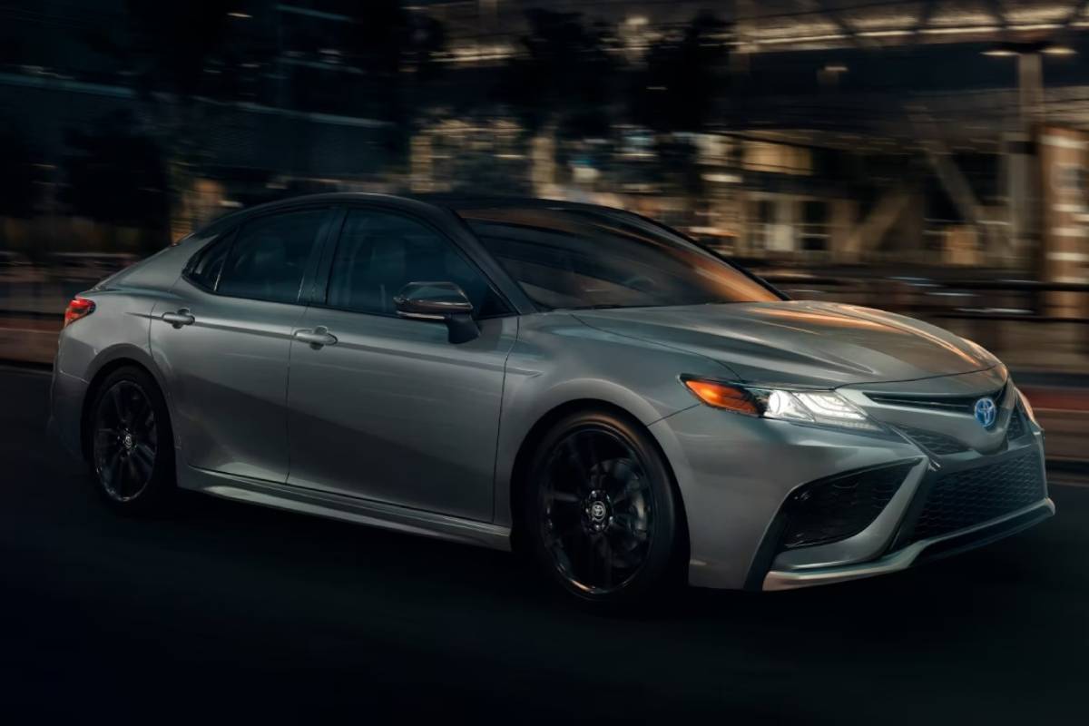 سيارات تويوتا الهجينة