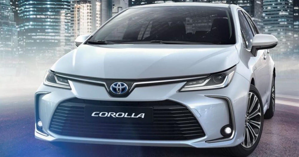 تويوتا كورولا