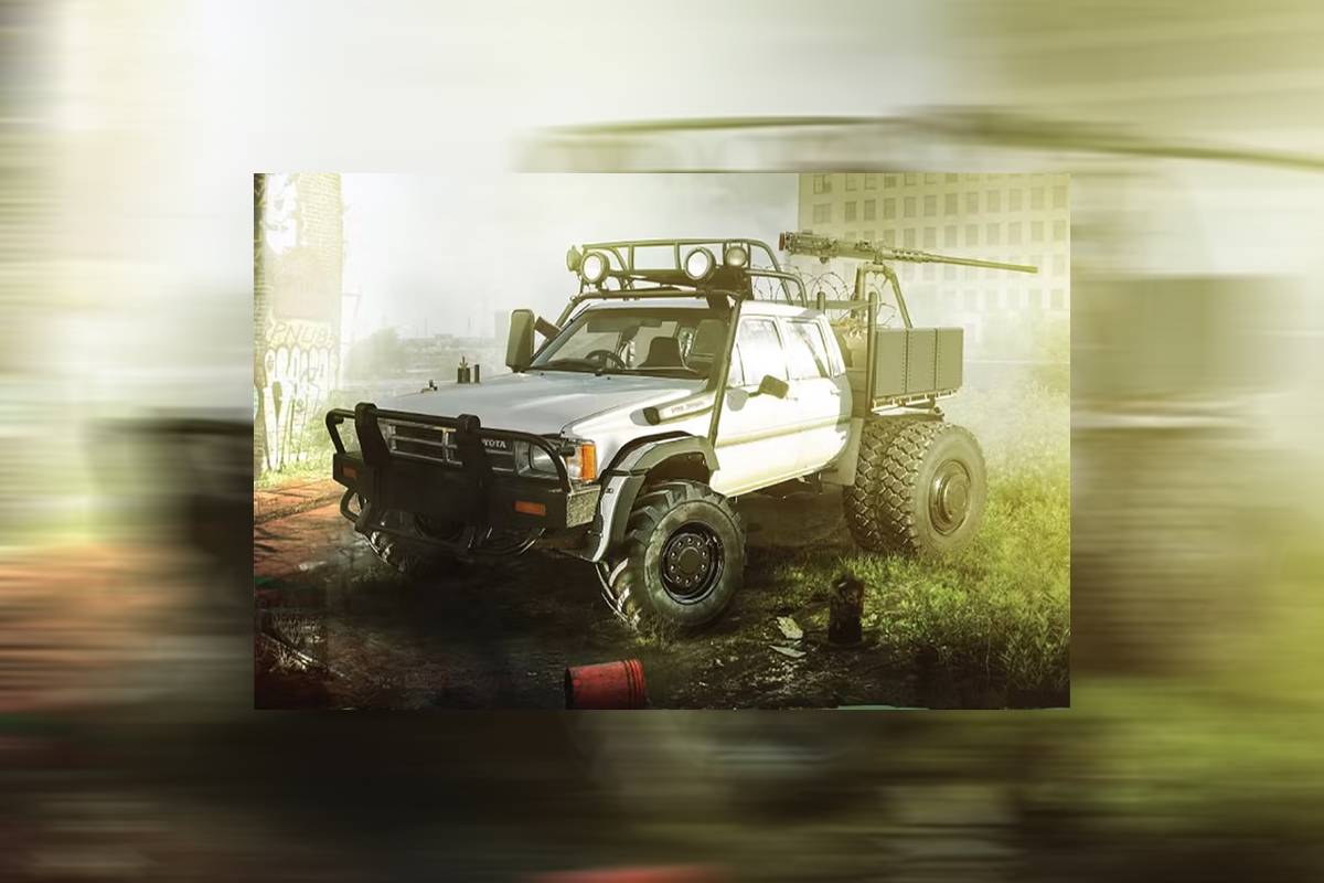 سيارات غريبة