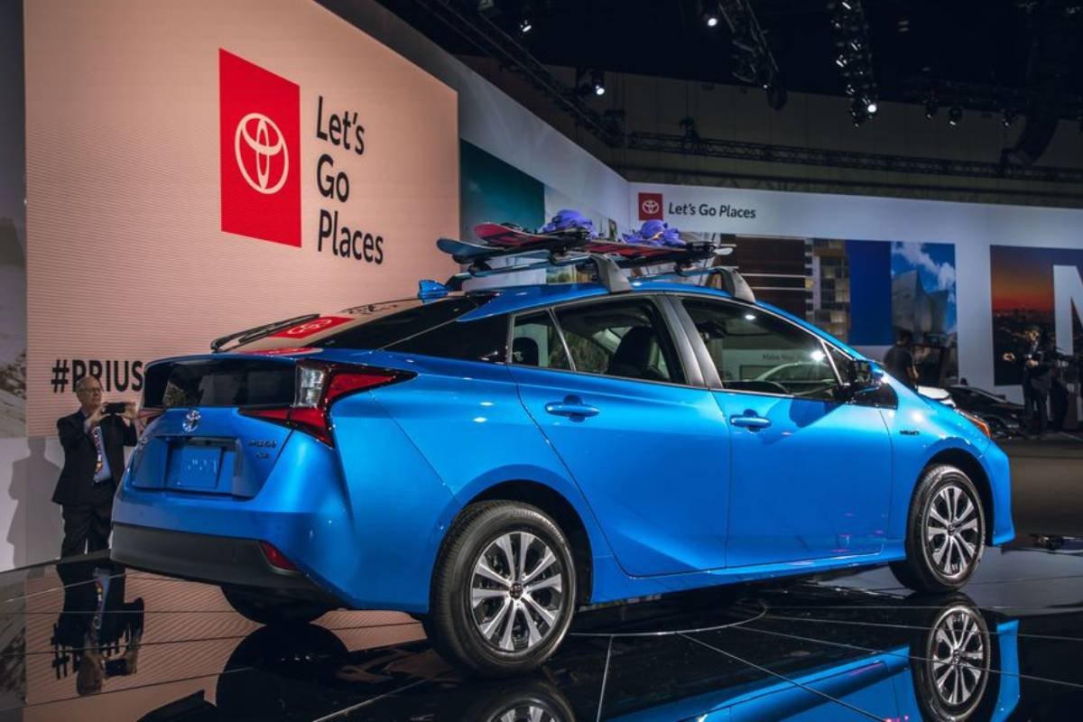 تويوتا بريوس