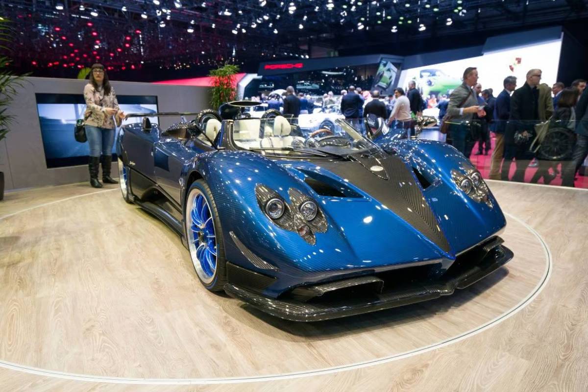 اغلى سيارات