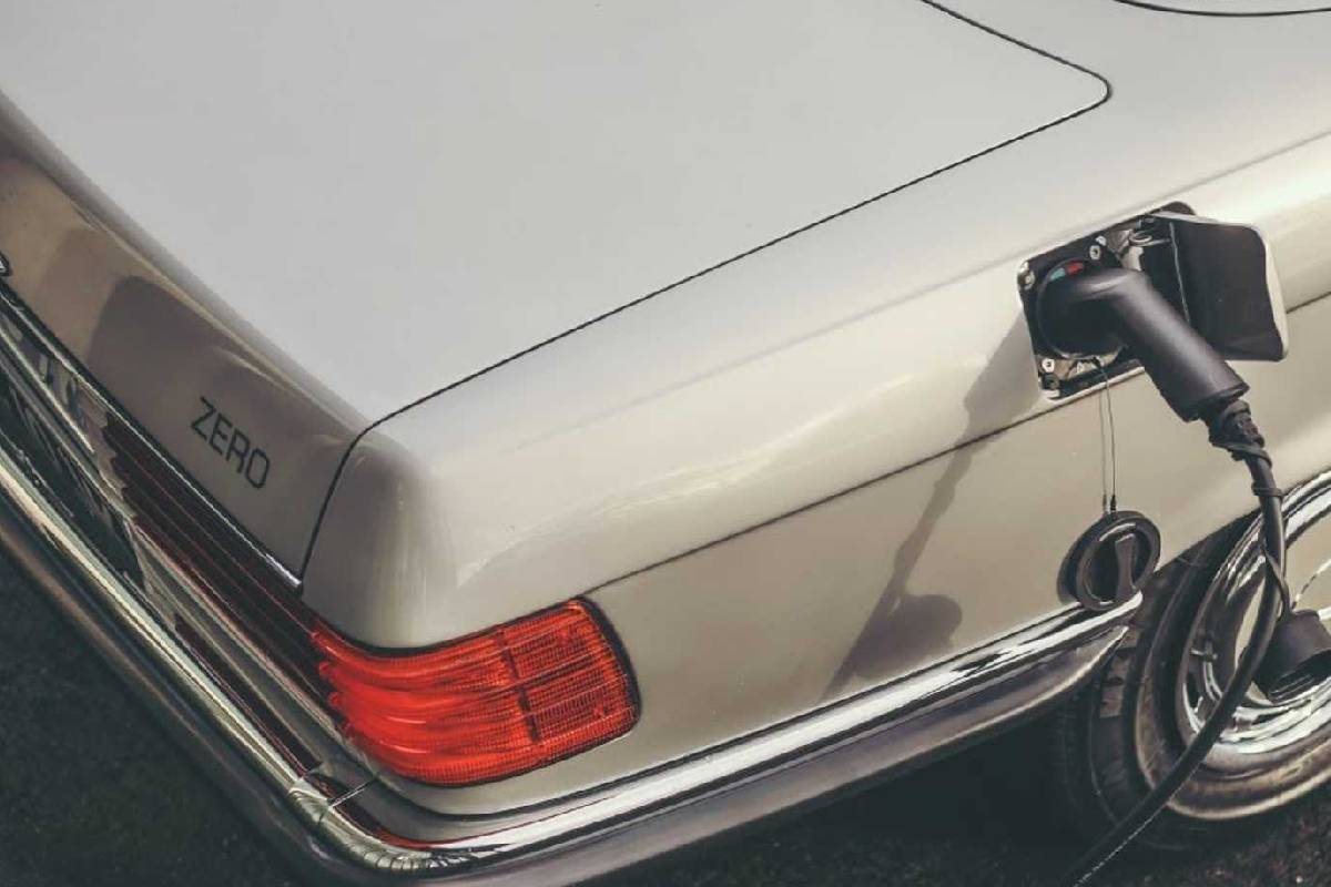 سيارات كلاسيكية