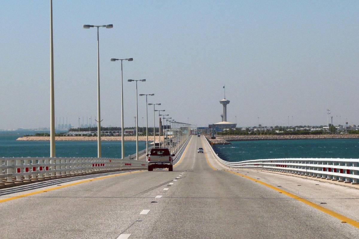 رحلات برية من السعودية