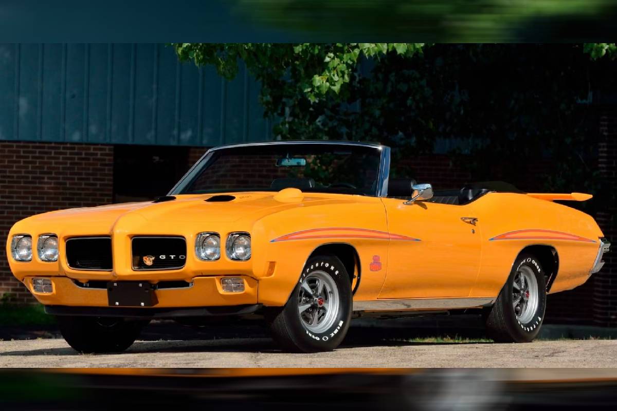 اغلى سيارات بونتياك