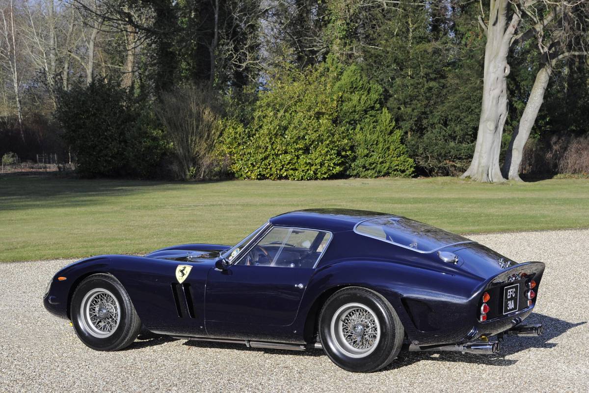 فيراري 250 جي تي او