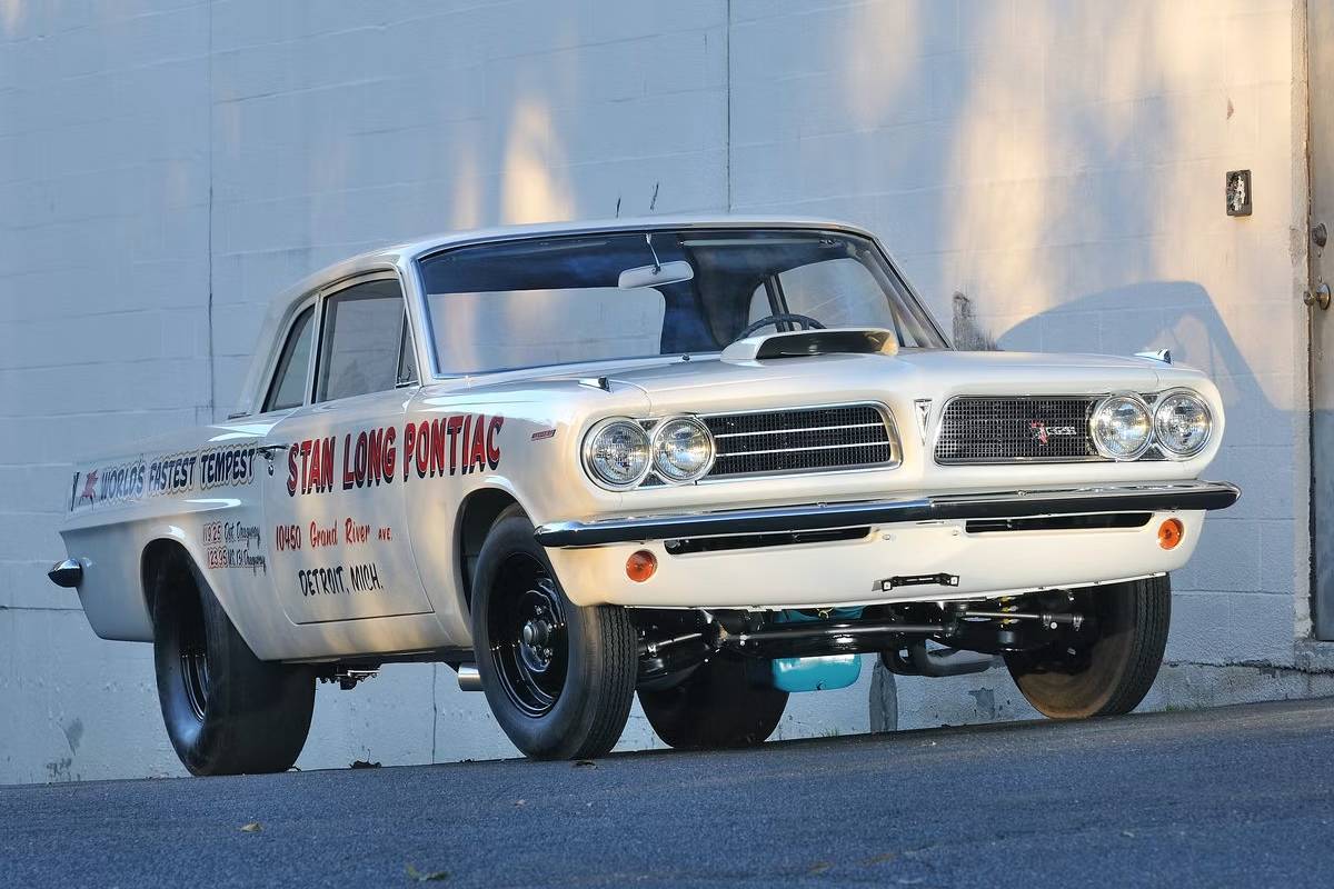 اغلى سيارات بونتياك