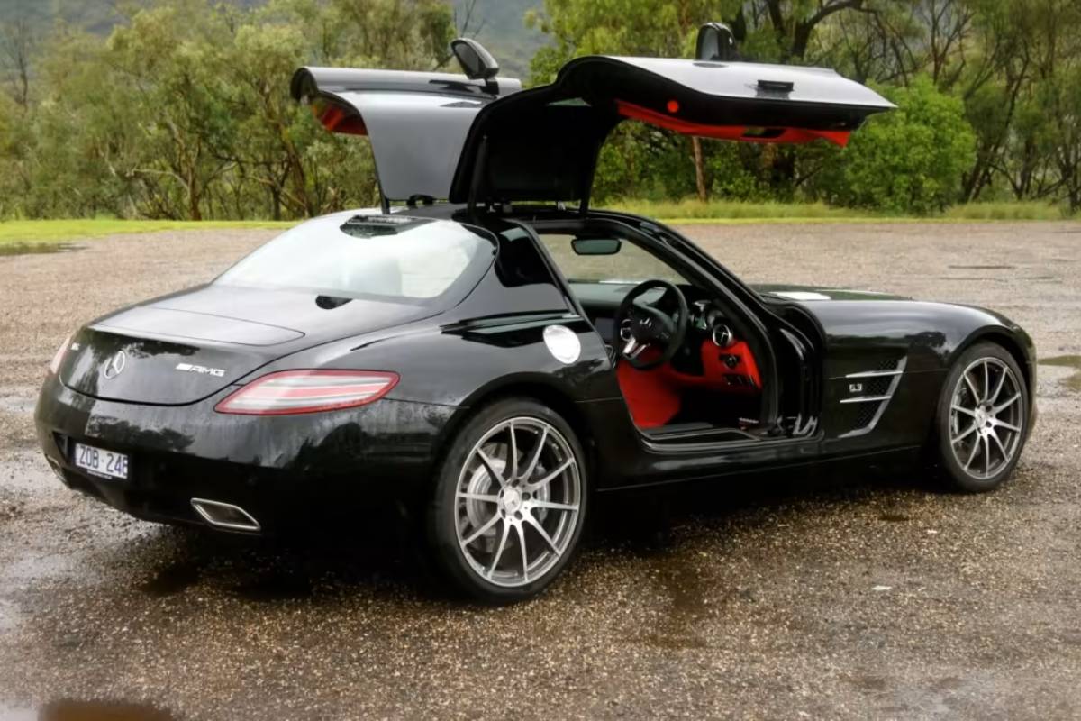 سيارات لاعبو ريال مدريد 2023