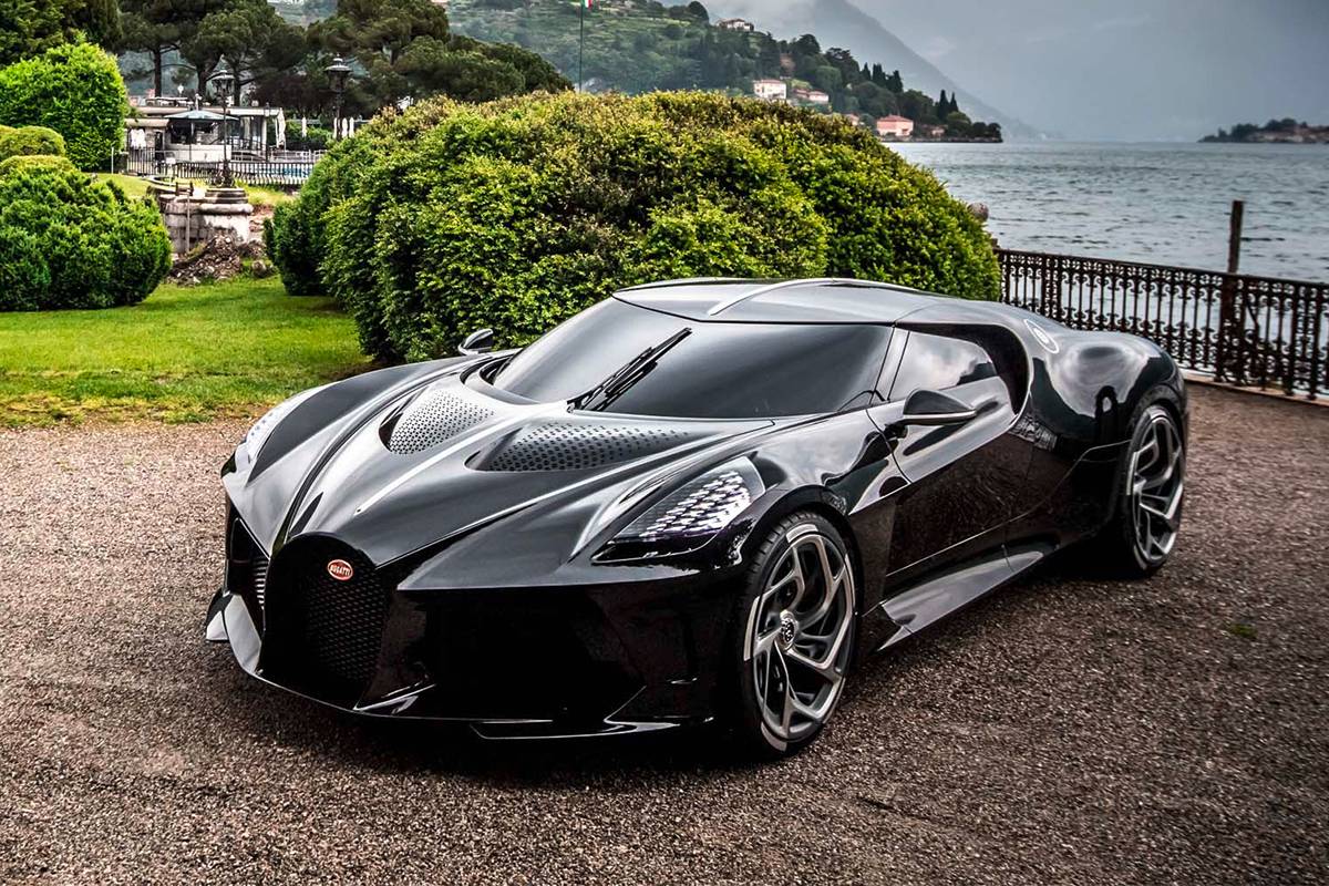 اغلى سيارات