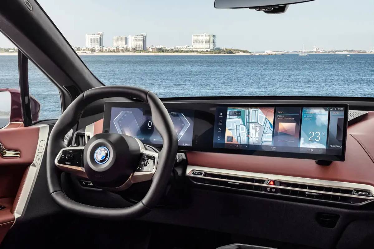 بي ام دبليو اي درايف