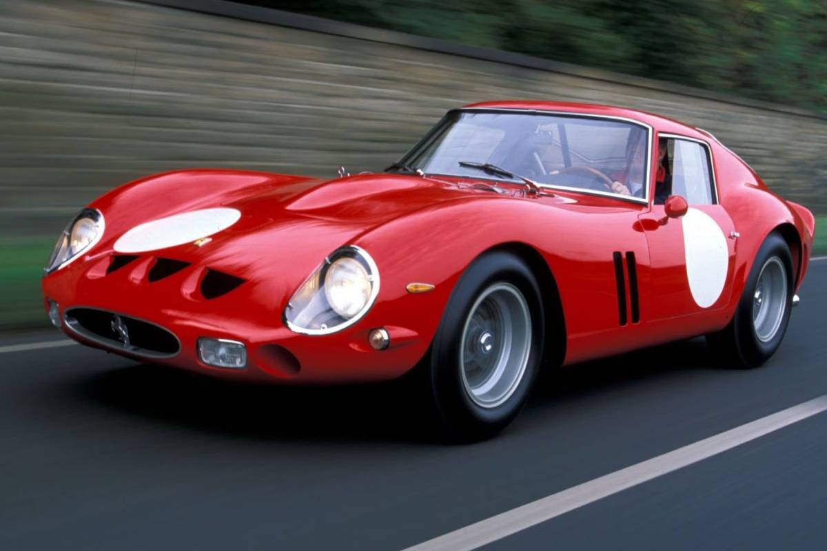 فيراري 250 جي تي او