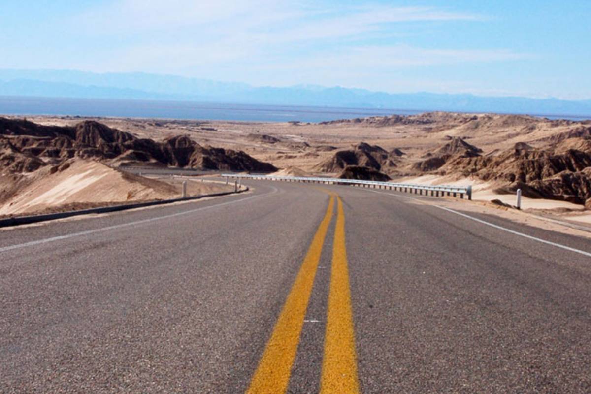 رحلات برية من السعودية