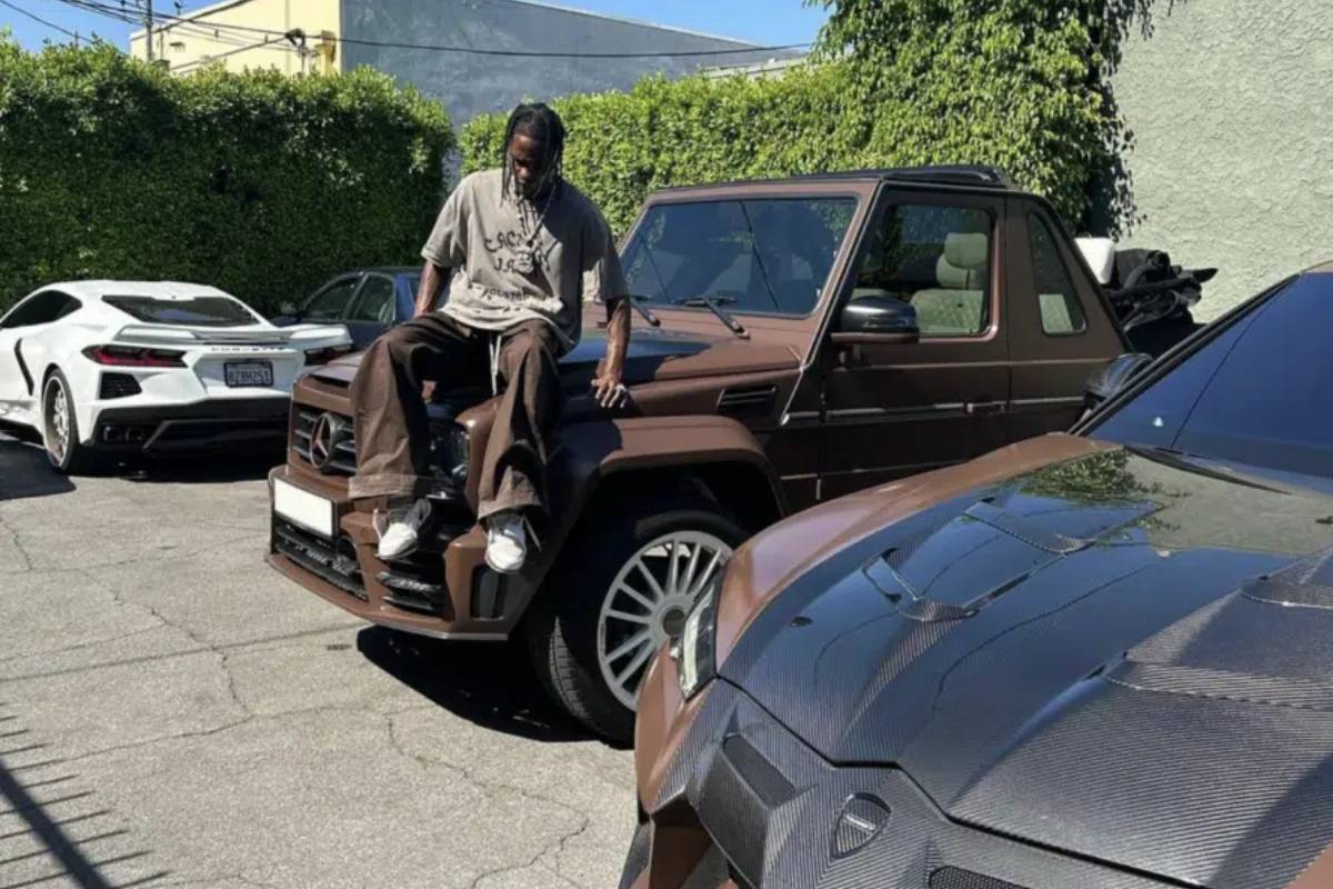 ترافيس سكوت