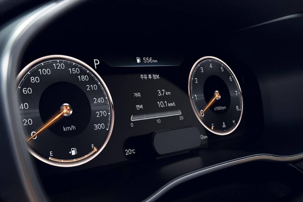 جينيسيس G70 2024