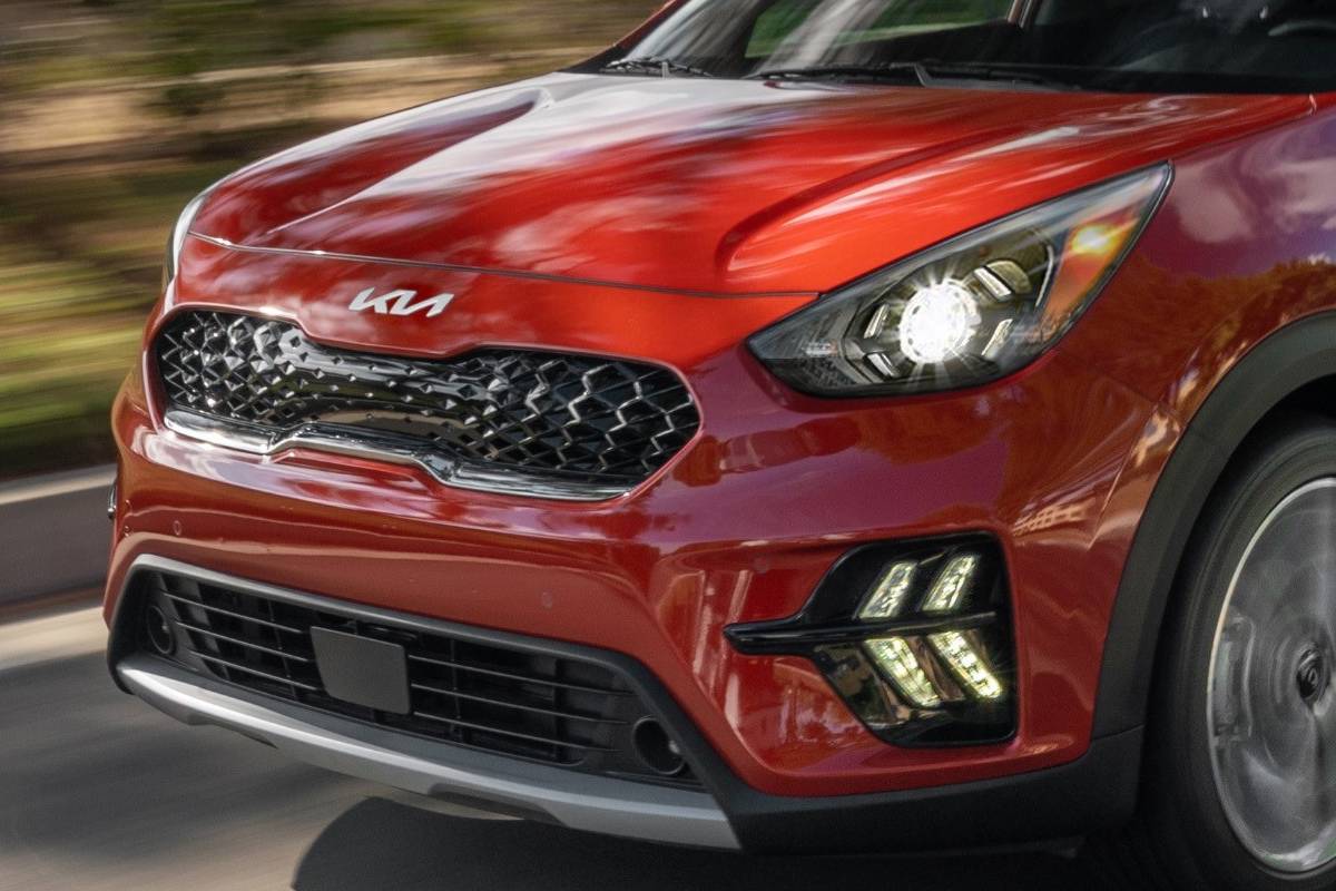 كيا نيرو هايبرد 2022