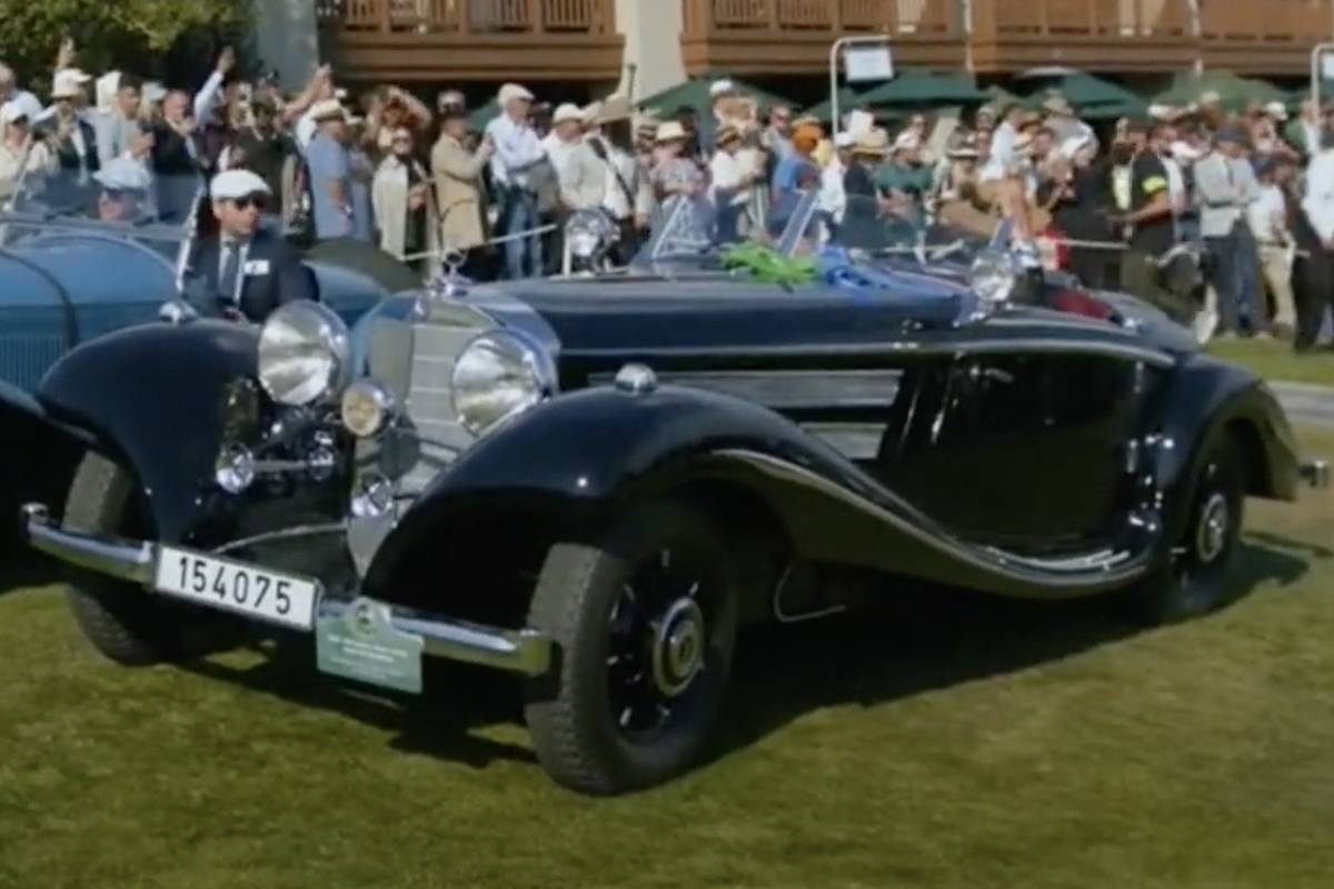 مرسيدس كلاسيكية